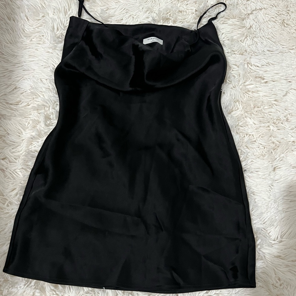 Babaton mini dress